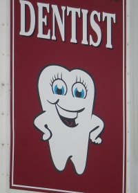 gabinet dentystyczny